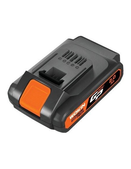 BATTERIA LITIO GP20V 629020 WOKIN VOLT 20 AH 2,0