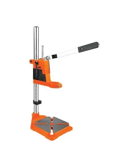 SUPPORTO TRAPANO 107806 WOKIN A COLONNA COLLARE MM 38-43 ALTEZZA MM 400