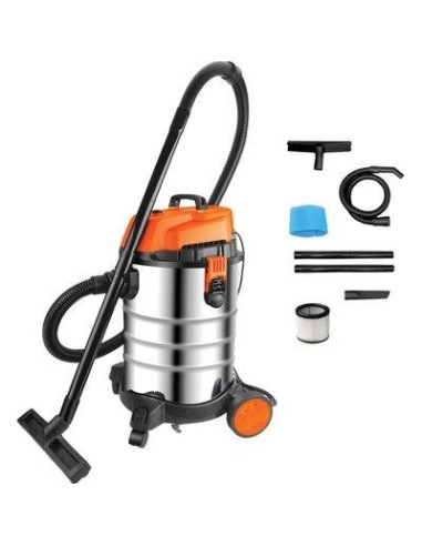 BIDONE ASPIRATUTTO 794203 WOKIN VOLT 220 WATT 1200 LT 30