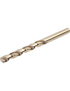 PUNTA TRAPANO HSS COBALTO 5% 750 WOKIN MM  8,0X117 750480