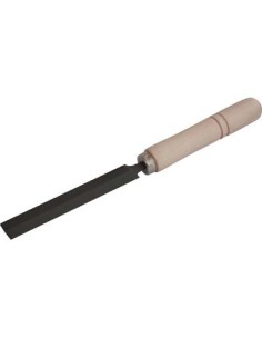 LIMA X LAMA A TRIPLICE AFFILATURA + MANICO CM 20