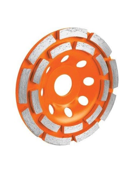 MOLA DIAMANTATA A RIGHE 763911 WOKIN MM 115X22,20 H.MM 20