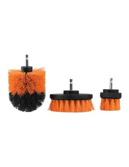 SPAZZOLE X AVVITATORE 772803 WOKIN NYLON CF - PZ 3