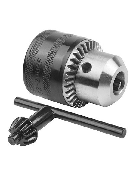 MANDRINO A CREMAGLIERA FEMMINA 789501 WOKIN 1/2FXMM 20 X PUNTE MM 1.5/13 +CHIAVE