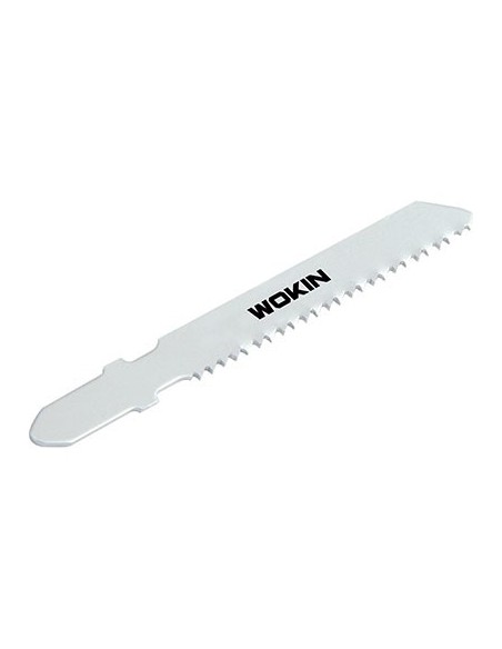 LAMA SEGHETTO ALTERNATIVO ATTAC BOSCH 766712 WOKIN T118B TAGLIO FINE METALLO MM  75 CF - PZ 5