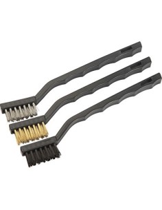 SPAZZOLE MINI IN SERIE 323603 WOKIN M.SINTETICO CF - PZ 3