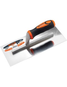 FRATTONE ACCIAIO TEDESCO 355101 WOKIN  BASE ACCIAIO MM 280X120