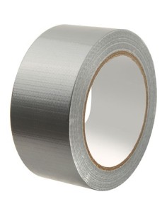 NASTRO ADESIVO ALTA RESIST DUCT TAPE 653702 WOKIN GRIGIO MM 48 ML 25