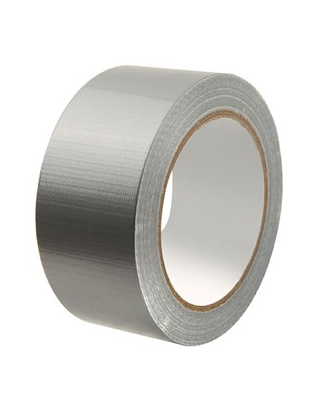 NASTRO ADESIVO ALTA RESIST DUCT TAPE 653702 WOKIN GRIGIO MM 48 ML 25