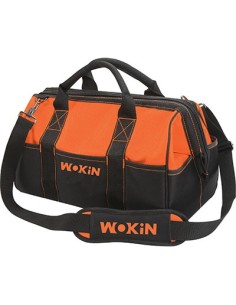 BORSA PORTAUTENSILI SEMIRIGIDA 17 906017 WOKIN CM 42,5X23 H.CM 25