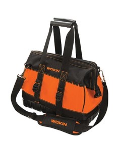 BORSA PORTAUTENSILI BASE RIGIDA 16 906216 WOKIN CM 40X22 H.CM 27