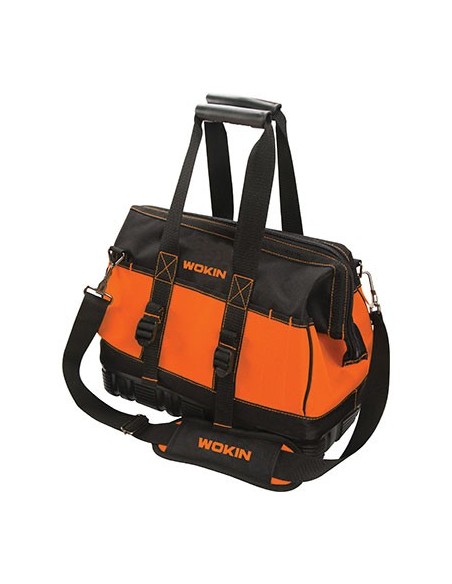 BORSA PORTAUTENSILI BASE RIGIDA 16 906216 WOKIN CM 40X22 H.CM 27