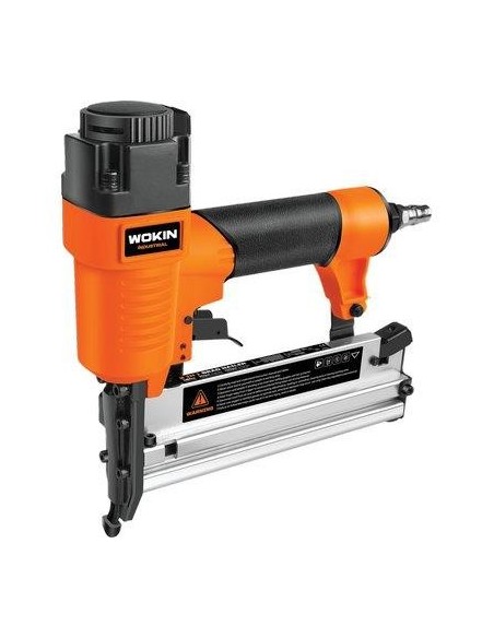CHIODATRICE PNEUMATICA 814002 WOKIN X CHIODO TESTA 18GA 10/50 + PUNTO 18GA 13/40