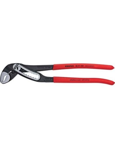 PINZA POLIGRIP ALLIGATOR 88 KNIPEX MM 300 S. MM 70