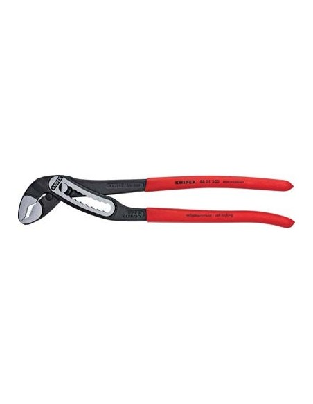 PINZA POLIGRIP ALLIGATOR 88 KNIPEX MM 180 S. MM 42