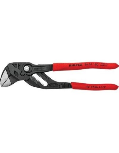 PINZA CHIAVE 8601 KNIPEX MM 180