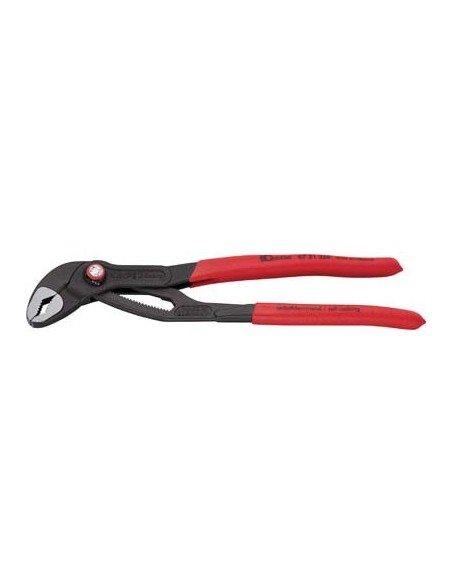 PINZA POLIGRIP COBRA QUIKSET 8721 KNIPEX MM 250 S. MM 50