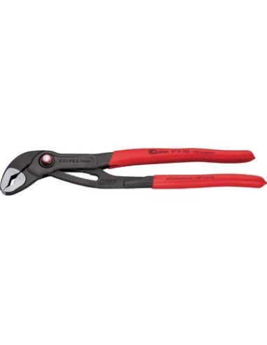 PINZA POLIGRIP COBRA QUIKSET 8721 KNIPEX MM 300 S. MM 70