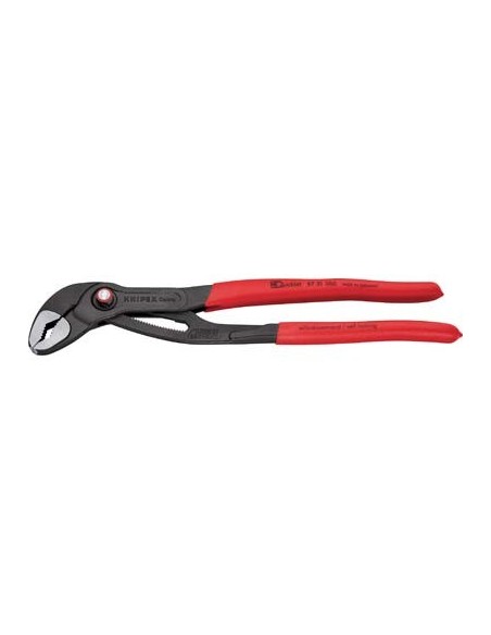 PINZA POLIGRIP COBRA QUIKSET 8721 KNIPEX MM 300 S. MM 70
