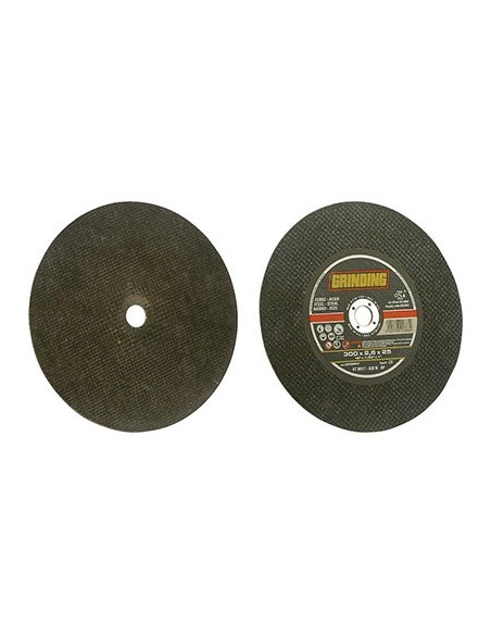 DISCO TAGLIO TRONCATRICE CS VT MF/T GRINDING MM 300X25,4 H.MM 2,8