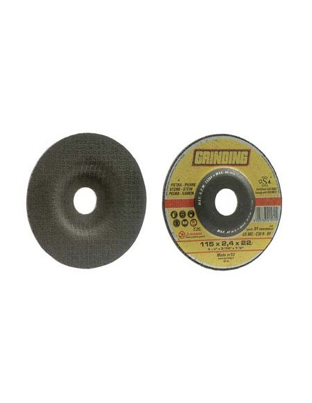 DISCO ABRASIVO TAGLIO MARMO DEPRESSO GRINDING MM 230X22,2 H.MM 3,2