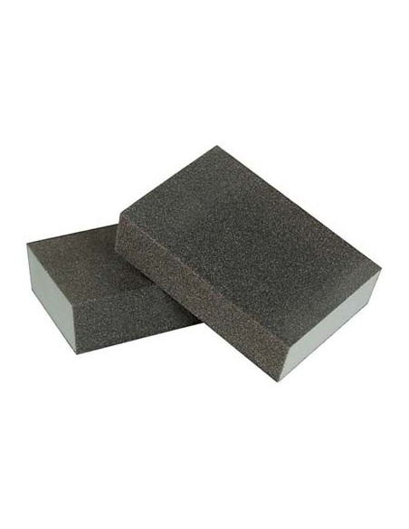 SPUGNA ABRASIVA SP10 IMPERIAL GRANA MEDIA 60 MM 100X70 H.MM 25