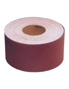 CARTA ABRASIVA E28 IMPERIAL GRANA 180 H.MM 120 MT 50