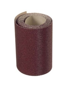 CARTA ABRASIVA VELCRATA E28 IMPERIAL GRANA 150 H.MM 120 MT 3,5