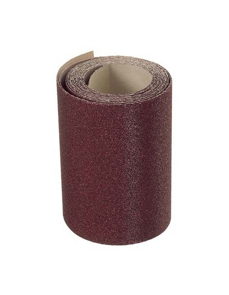 CARTA ABRASIVA LATTICE KPF IMPERIAL GRANA  80 H.MM 115 MT 5