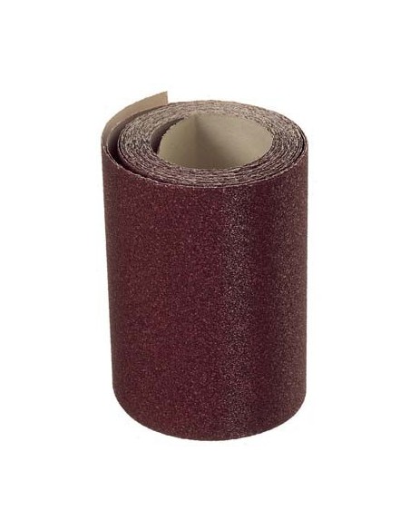 CARTA ABRASIVA VELCRATA PG GRANA  80 H.MM 120 MT 3 335.97