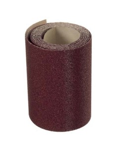 CARTA ABRASIVA VELCRATA PG GRANA 120 H.MM 120 MT 3 335.98