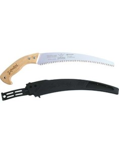 SEGA POTATURA LAMA CURVA PISTOLA W SAMURAI W-330-LH CM 33/MM 4 + FONDINA