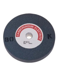 MOLA ABRASIVA X SGROSSO SINTETICA PG GRANA 60 MM 200X20 F.MM 20 GRIGIA