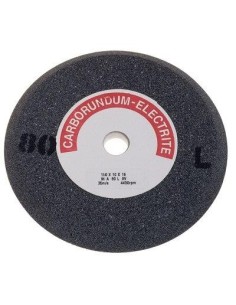 MOLA ABRASIVA X SGROSSO SINTETICA PROFILO C PG GRANA 80 MM 150X8 F.MM 16