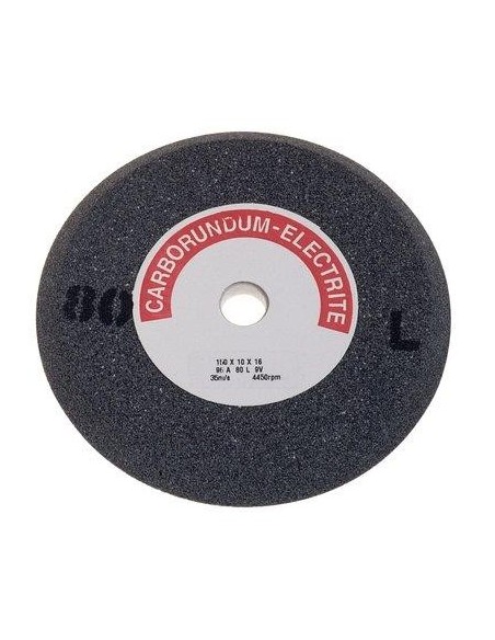 MOLA ABRASIVA X SGROSSO SINTETICA PROFILO C PG GRANA 80 MM 150X8 F.MM 16