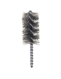 SPAZZOLA ACCIAIO A SCOVOLO + GAMBO PG 479.00 MM 28 G.MM 6