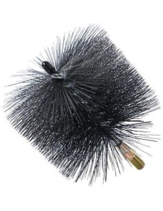 SCOVOLO ACCIAIO X CALDAIA DOMUS MA 12 MM 130