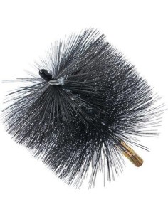 SCOVOLO ACCIAIO X CALDAIA DOMUS MA 12 MM 140