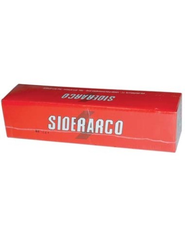 ELETTRODO RUTILICO ROSSO SIDERARCO MM 2,50X300 CF - PZ 825 (3X275)