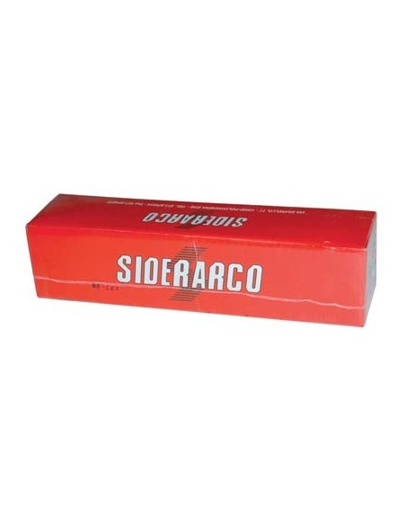 ELETTRODO RUTILICO ROSSO SIDERARCO MM 2,50X300 CF - PZ 825 (3X275)