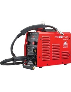 SALDATRICE INVERTER MIG 131 MULTI STAYER VOLT 230 A 20-120 ACCESSORIATA