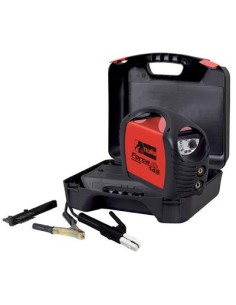 SALDATRICE INVERTER FORCE 145 TELWIN VOLT 230 A 125 ACCESSORIATA