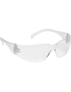 OCCHIALE SICUREZZA ECOVISION PC ANTIGRAFFIO LENTE TRASPARENTE