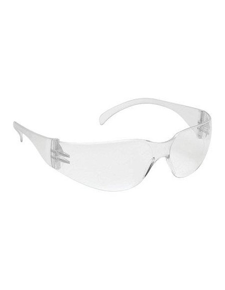 OCCHIALE SICUREZZA ECOVISION PC ANTIGRAFFIO LENTE TRASPARENTE