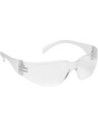 OCCHIALE SICUREZZA ECOVISION PC ANTIGRAFFIO LENTE TRASPARENTE