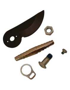 LAMA + BULLONE + MOLLA + FERMADADO KIT P90 FISKARS