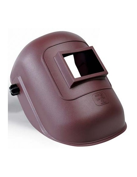 SCHERMO SALDATURA A CASCO S800 SACIT PLASTICA/FIBRA VETRO MM 98X75