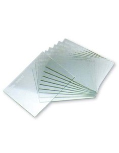 VETRO X MASCHERA SALDATURA SACIT POLICARBONATO TRASP. MM 98X75 H.MM 1