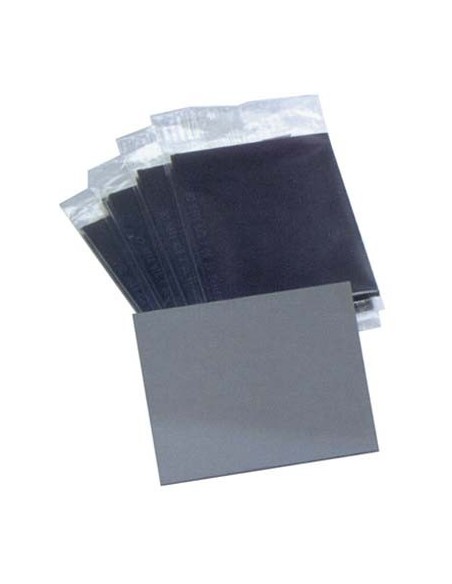 VETRO X MASCHERA SALDATURA SACIT INATTINICO BLU MM 98X75 H.MM 3 DIN 11