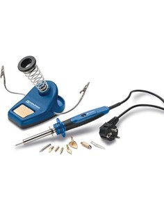 PIROGRAFO SALDATORE PUNTA DRITTA  KIT 1500 KEMPER VOLT 230 WATT 20/40